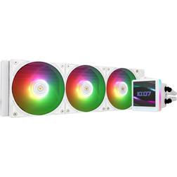 Thermalright Grand Vision 360 ARGB White 3x120mm