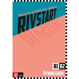 Rivstart B1/B2 Övningsbok Tredje Uppl (Häftad, 2025)