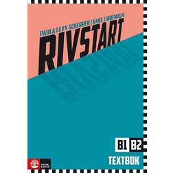 Rivstart B1/B2 Textbok Tredje Upplagan (Häftad, 2025)