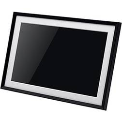 Tlily Digital Picture Frame 10.1 Inch 32GB Storage HD