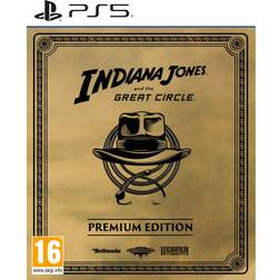 Indiana Jones and the Great Circle PS5