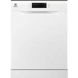 Electrolux ESA47400SW Hvid 60 cm Opvaskemaskine Hvid