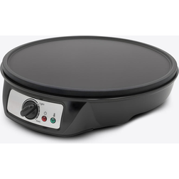 Elite Cuisine ECP251 12 Nonstick Crepe Maker Griddle