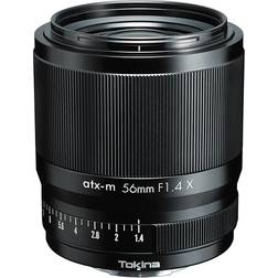 Tokina ATX-M 56mm f/1.4 Fuji X