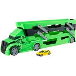Teamsterz Metro City Launcher Transporter Vehicle