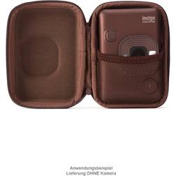 Fujifilm Instax Mini LiPlay Fodral Deep Bronze