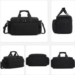 Andoer Travel Camera Shoulder Bag Water-resistant Shock-proof