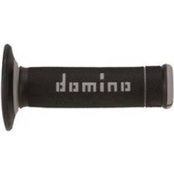 Domino A190 Off-Road Griffe - Schwarz/Grau