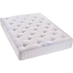 John Lewis Classic Collection 1000 Pocket Mattress Small Double Coil Spring Matress