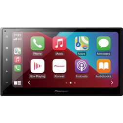 Pioneer SPH-DA160DAB Autoradio Grau