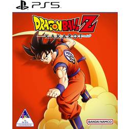 Dragon Ball Z Kakarot PS5