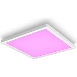 Philips Hue Tento WCA Loftpanel 39.5 x 39.5 cm i Hvid Loftplafond 39.5cm