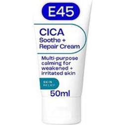 E45 Cica Soothe and Repair Cream 50ml