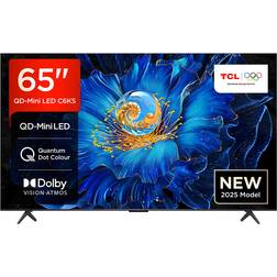 TCL C6KS 65 Inch 4K Ultra HD QLED Smart TV