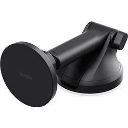 iOttie iTap 3 MagSafe Compatible Dashboard and Windshield Mount with Magnetic Ring Adapter
