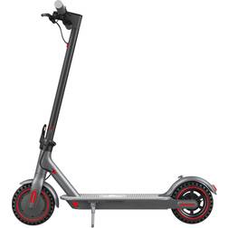 D8 Pro Elsparkcykel 30 km/t Rød Grå