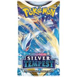 Pokémon Pokémon TCG Sword & Shield 12 Silver Tempest Single Booster Pack