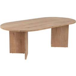Homitis Ovaler L119 cm Iris Couchtisch