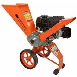 Forest Master FM6DDCompact Petrol 6HP Wood Chipper Direct Drive