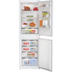 Hotpoint Integrated 50 50 Frost Free Fridge Freezer HPKH1262B