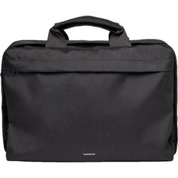 Sandqvist Go Briefcase - Black