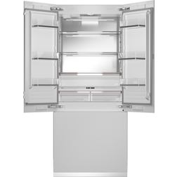 Bertazzoni Helintegrerad Kyl Frys Side-By-Side 90 cm Med Ismaskin Vattendispenser