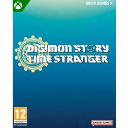 Digimon Story Time Stranger Xbox Series X