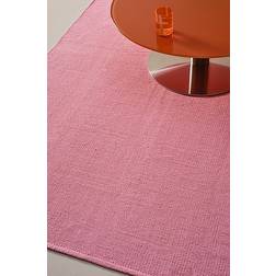 Jotex NIKE Bomuldsgulvtæppe - Rosa