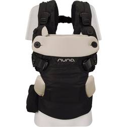 Nuna CUDL Clik 2 Baby Carrier Caviar
