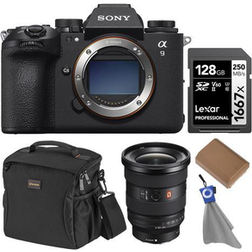 Sony Alpha a9 III Mirrorless Camera 16-35mm f/2.8 GM Lens