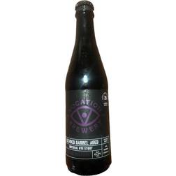 Vocation Brewery Blended Barrel Aged Imperial Rye Stout 13% 1x33 cl