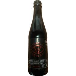 Vocation Brewery Bourbon Barrel Aged Wild Berry Imperial Stout 11.6% 1x33 cl