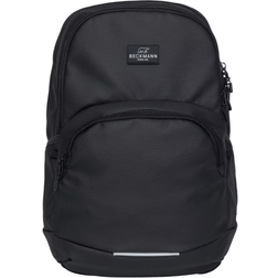 Beckmann Skolväska Sport Junior - Black Coated