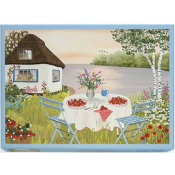 Vissevasse Sweet Strawberries Puzzle 1000 Pcs
