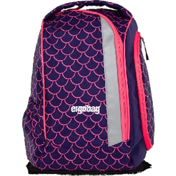 Ergobag Gymnastiktaske Pearl DiveBear - Lilla