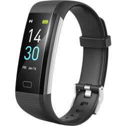 Laytham Laytham Fitness Tracker Vattentät Med Aktivitetsmätare