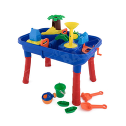 Happy Summer Sand & Water Play Table