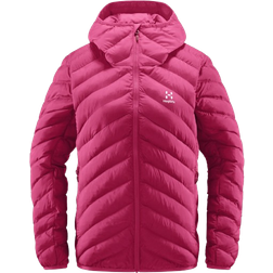 Haglöfs Särna Mimic Hood W - Deep Pink