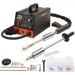 VEVOR Stud Welder Dent Puller Repair Kit Repair