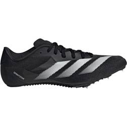 adidas Adizero Sprintstar - Black/Zero Metallic