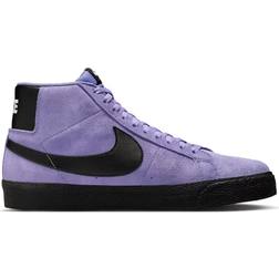 Nike SB Zoom Blazer Mid - Dusty Amethyst Black