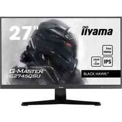 Iiyama G-MASTER G2745QSU-B2 27 Inch Monitor
