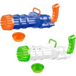 Sun Fun Såpbubbelpistol 19 cm Med Såpbubblor