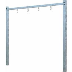 Plus Gyngestativ Stål 247 x 8 x 212 cm
