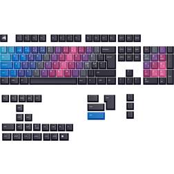 Glorious GPBT Keycaps Afterparty Set om 135 PBT