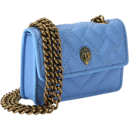 Kurt Geiger Micro Kensington Bag - Blue