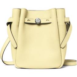 Tory Burch Romy Crossbody - Lemon Souffle