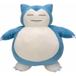 Pokémon Sleeping Snorlax 55cm