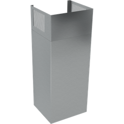 Thermex Specialkanal L: 2x1000 mm Rustfrit stål