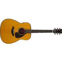 Yamaha FGX5G Red Label Electro-Acoustic Guitar